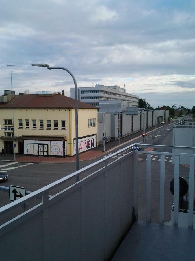 Apartment Ροβανιέμι Εξωτερικό φωτογραφία