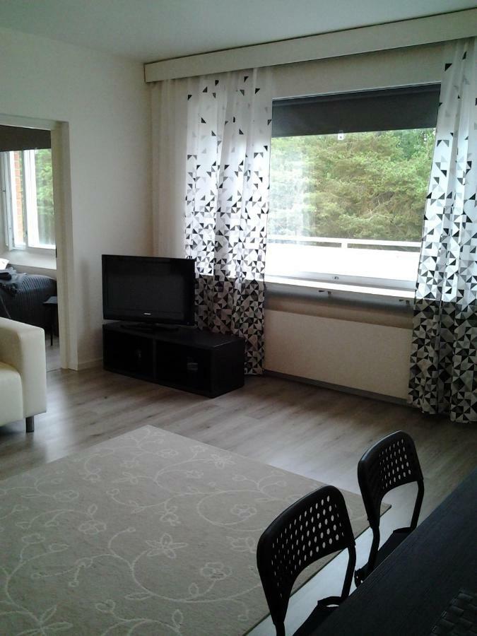 Apartment Ροβανιέμι Εξωτερικό φωτογραφία